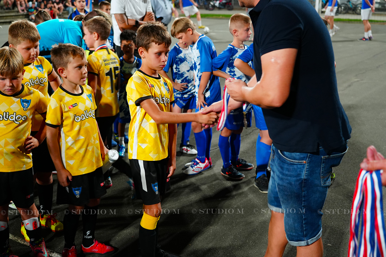 Ljetne noci 2025 Srijeda Studio M 24