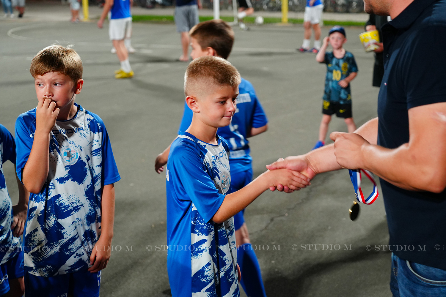 Ljetne noci 2025 Srijeda Studio M 25