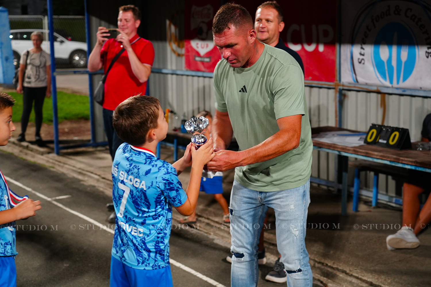 Ljetne noci 2025 Srijeda Studio M 27