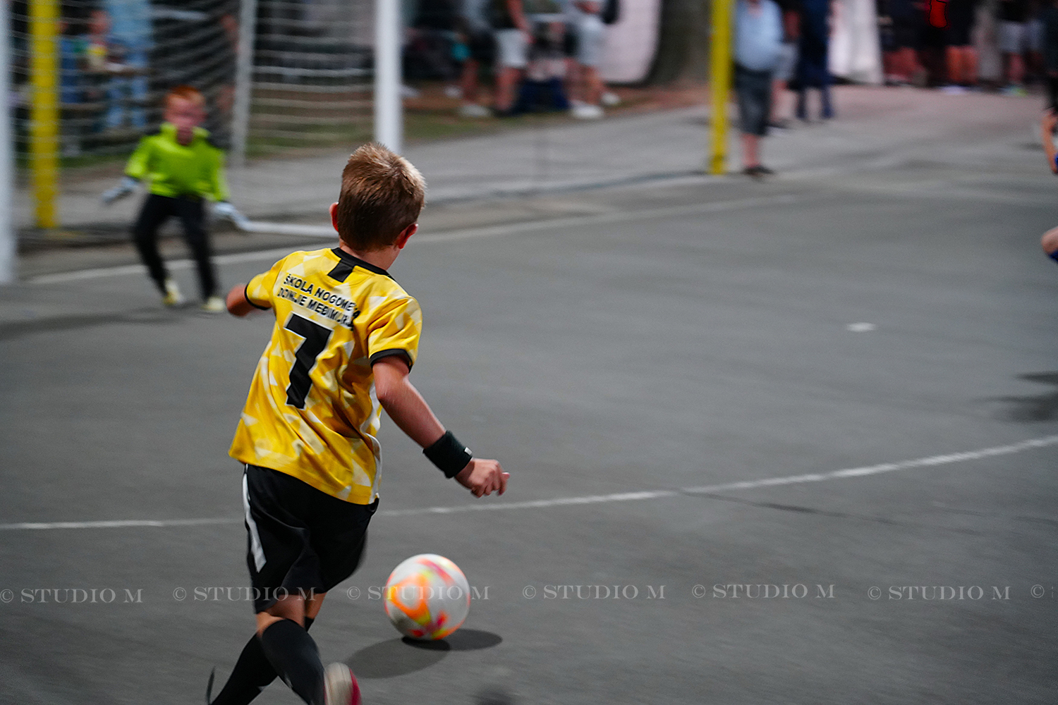 Ljetne noci 2025 Srijeda Studio M 3