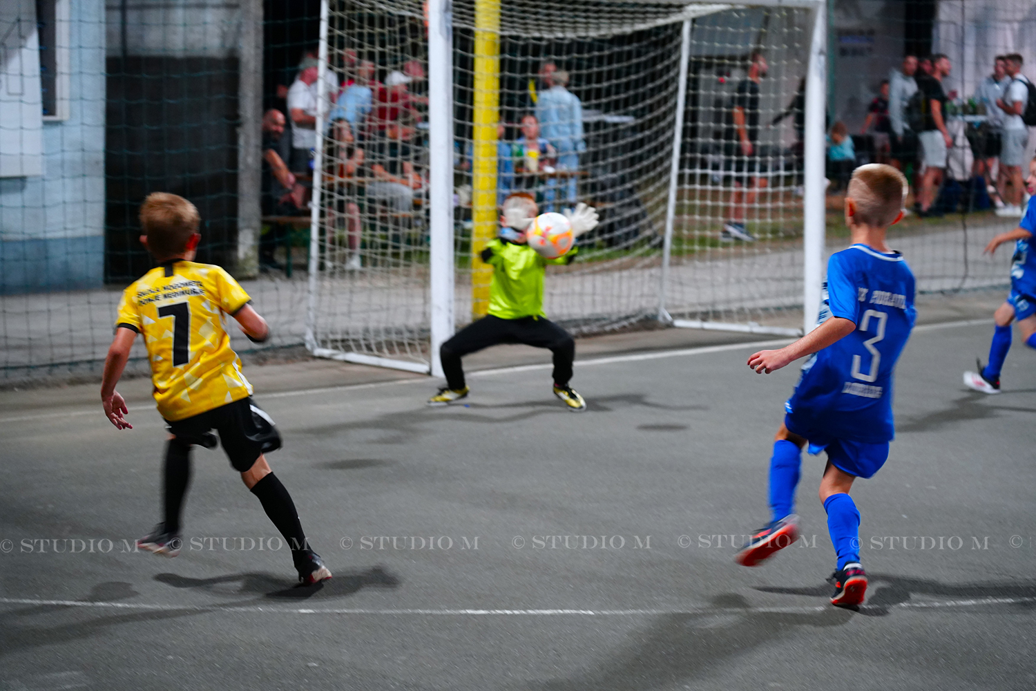 Ljetne noci 2025 Srijeda Studio M 4