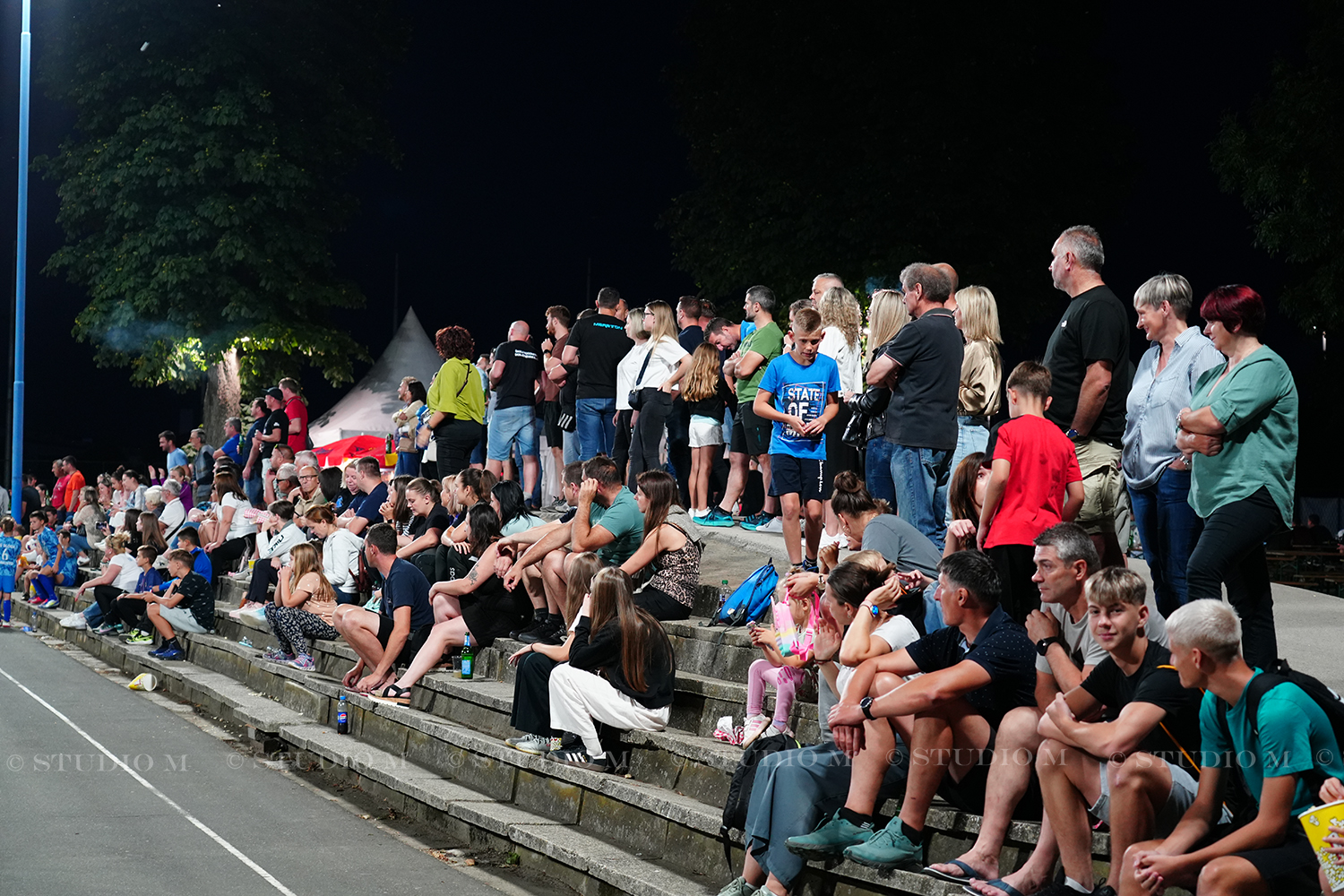 Ljetne noci 2025 Srijeda Studio M 5