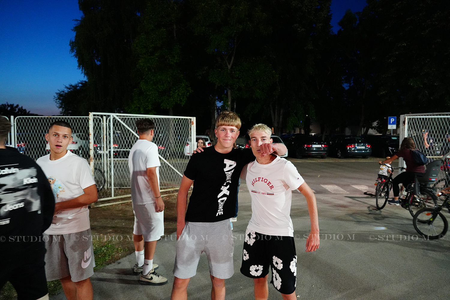 Ljetne noci 2025 Srijeda Studio M 6