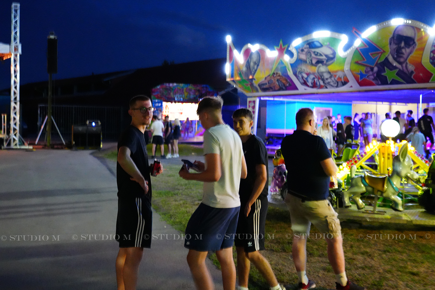 Ljetne noci 2025 Srijeda Studio M 7