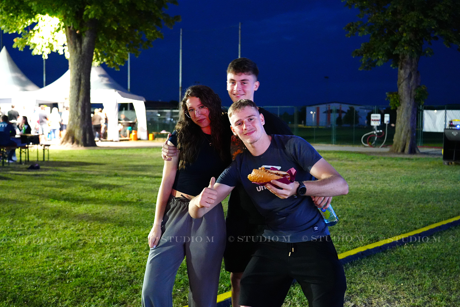 Ljetne noci 2025 Srijeda Studio M 9