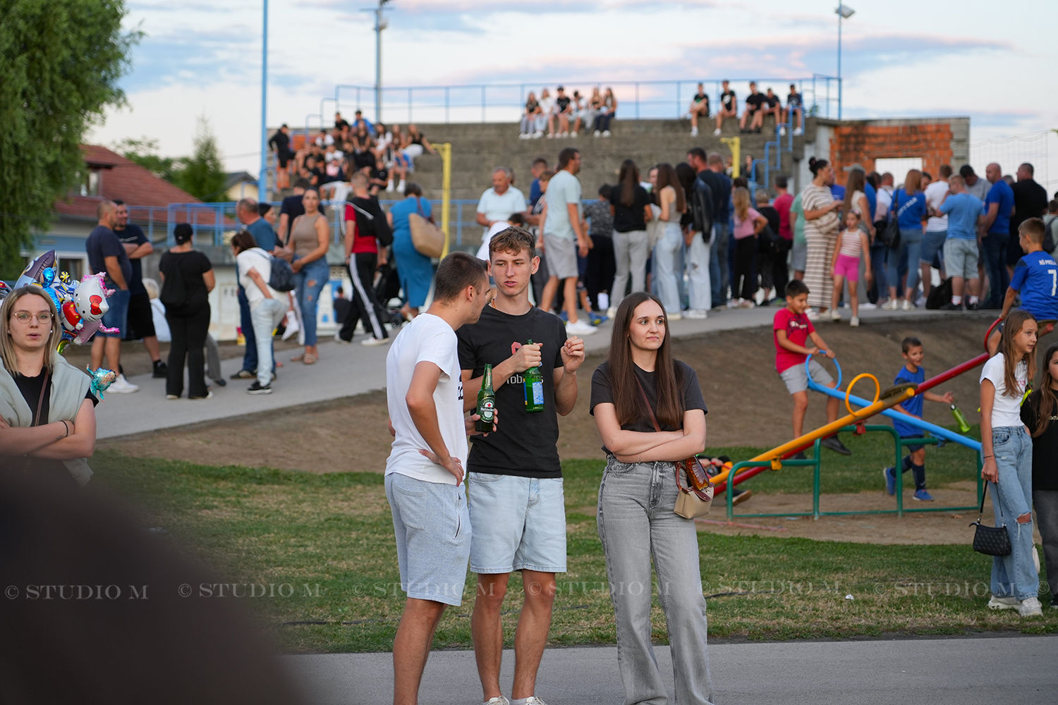 Ljetne noci i 44 memorijal Cetvrtak Studio M 11