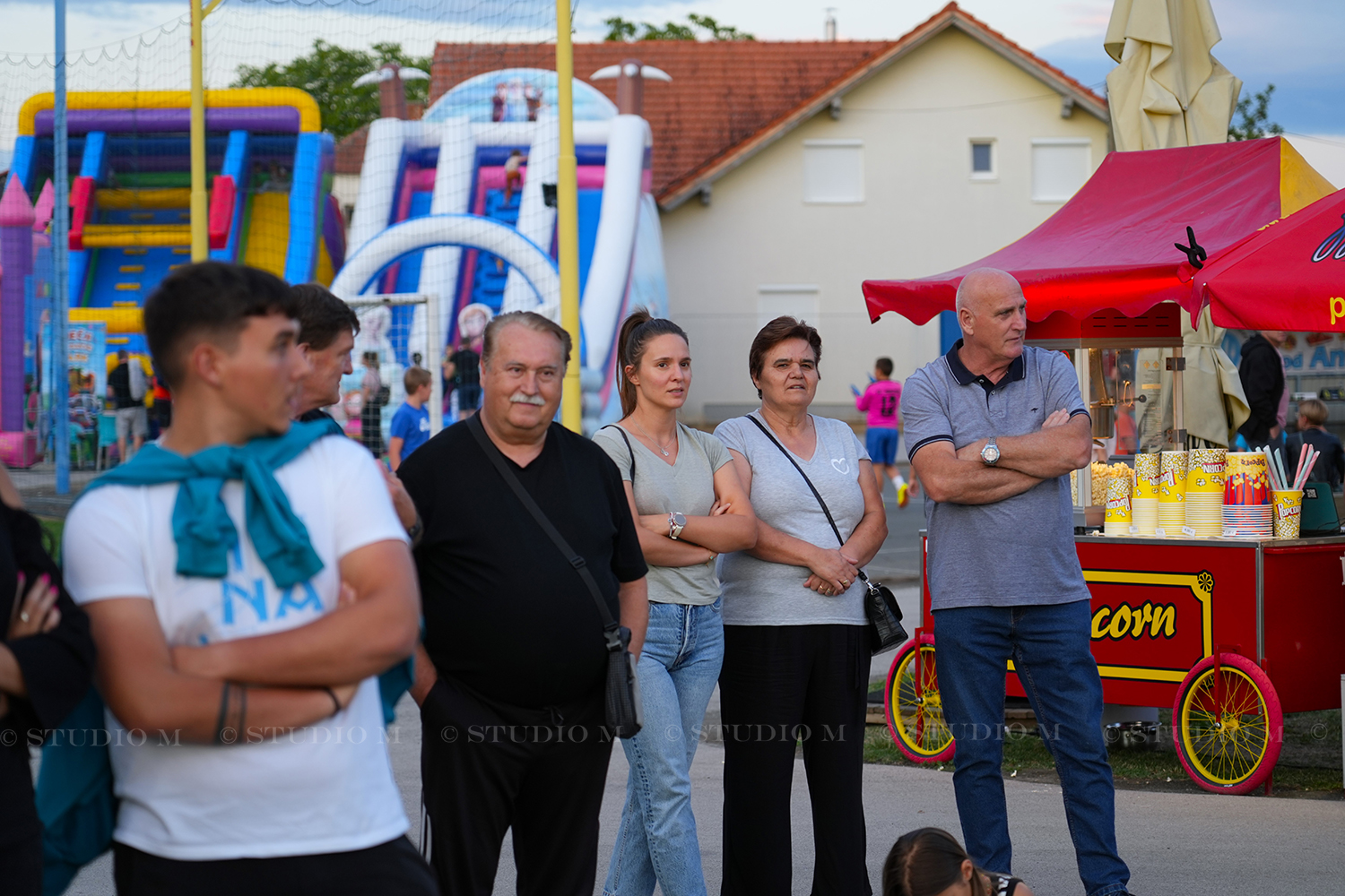 Ljetne noci i 44 memorijal Cetvrtak Studio M 12