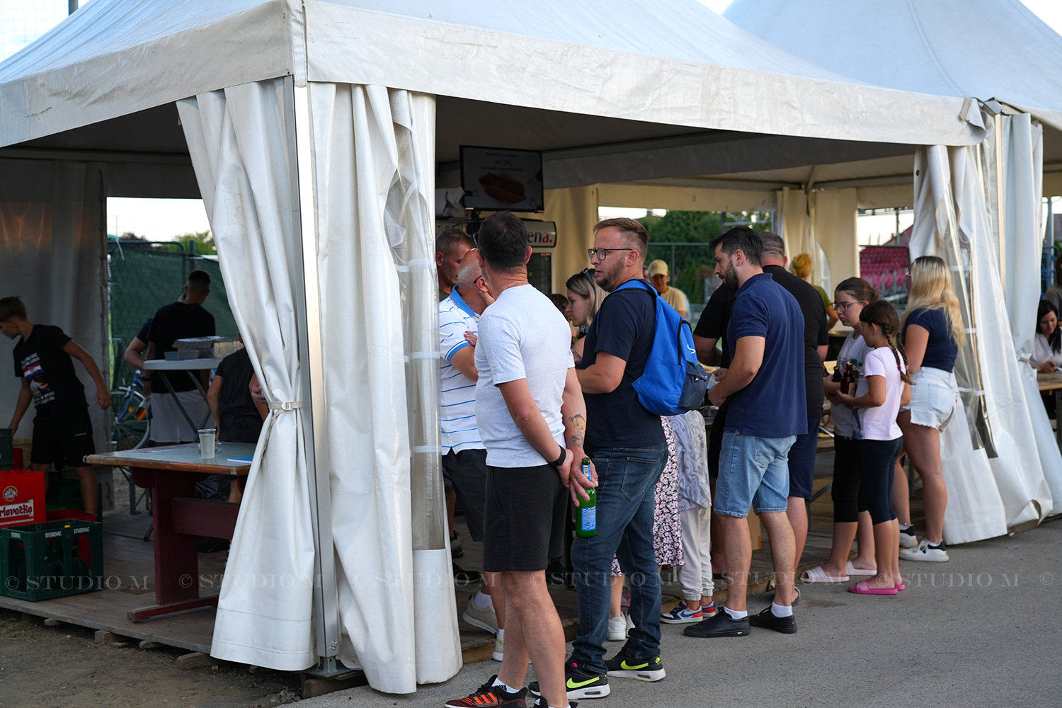 Ljetne noci i 44 memorijal Cetvrtak Studio M 14