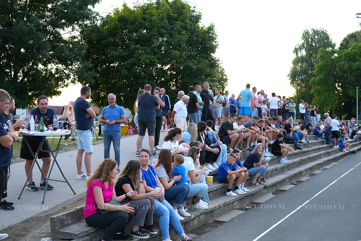 Ljetne noci i 44 memorijal Cetvrtak Studio M 16