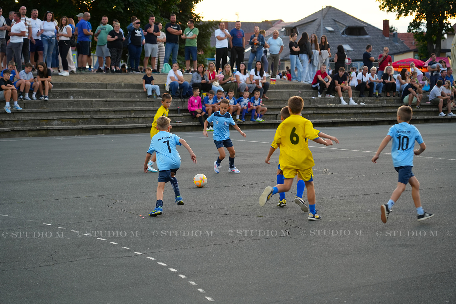 Ljetne noci i 44 memorijal Cetvrtak Studio M 17