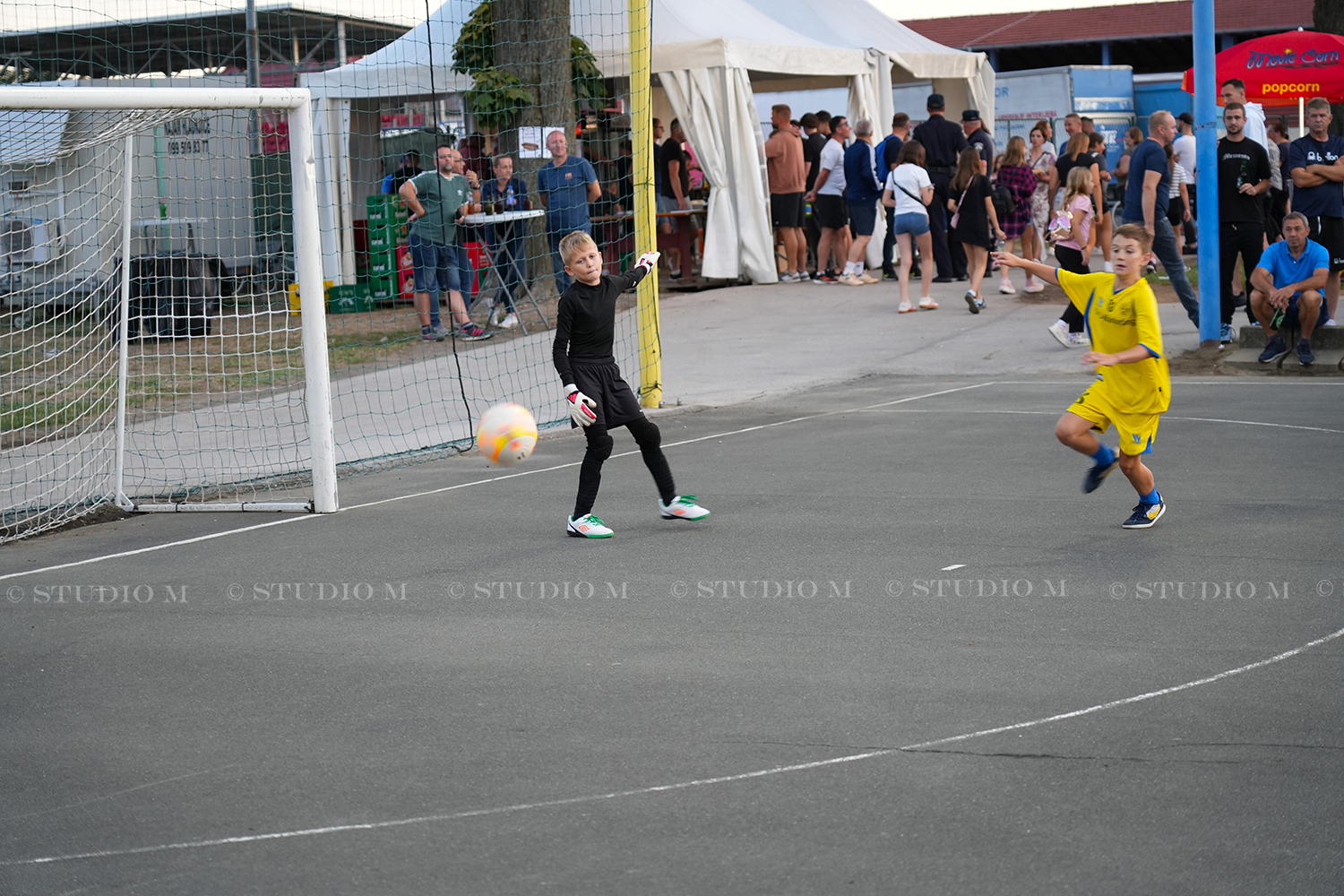 Ljetne noci i 44 memorijal Cetvrtak Studio M 18