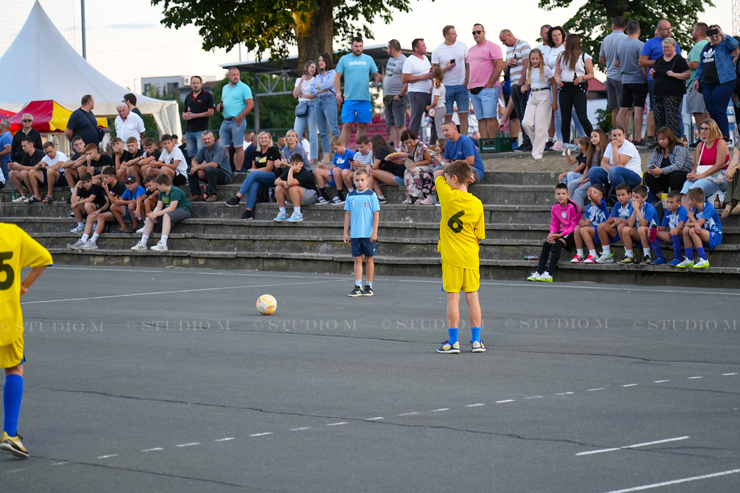 Ljetne noci i 44 memorijal Cetvrtak Studio M 20