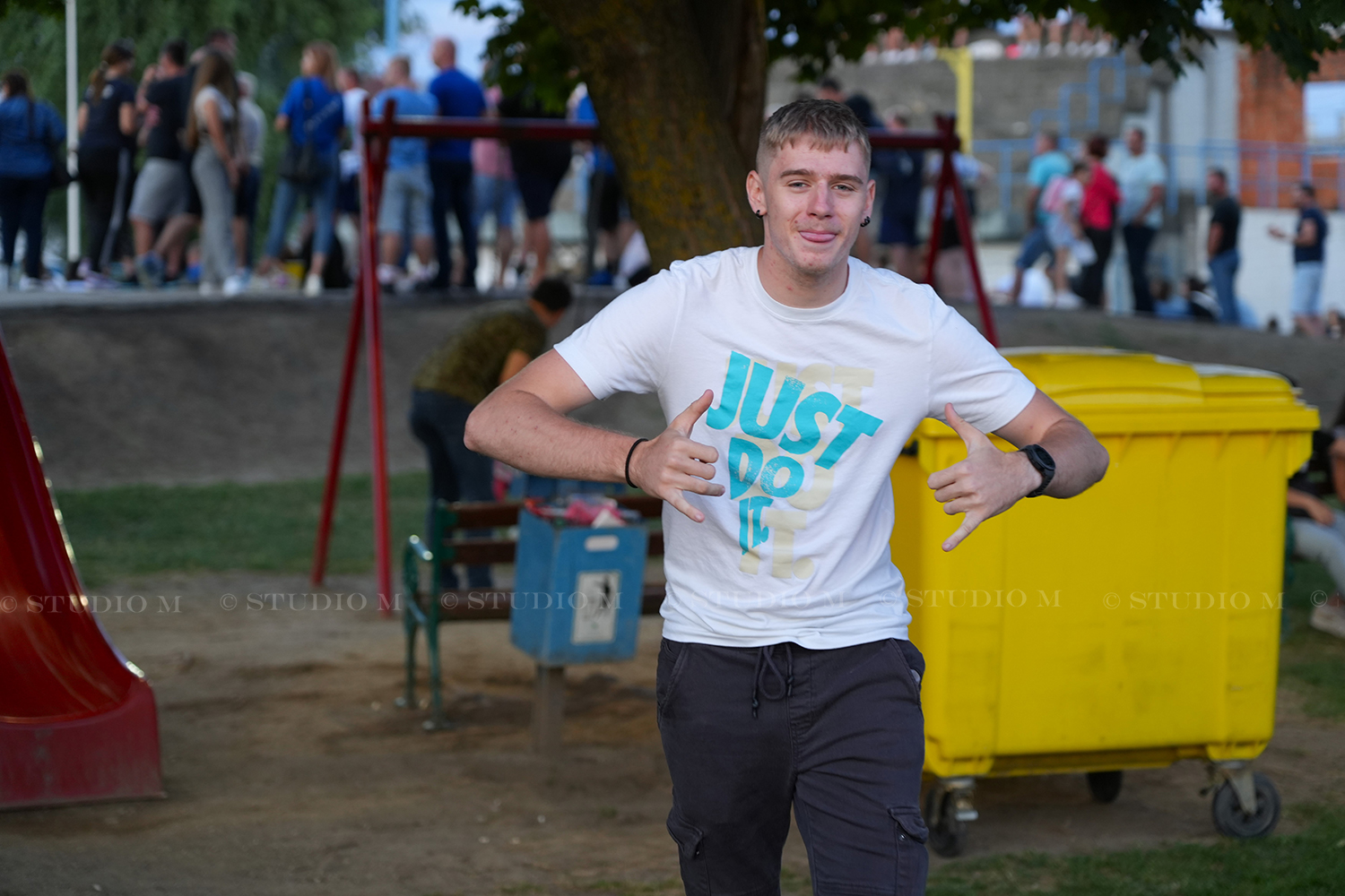 Ljetne noci i 44 memorijal Cetvrtak Studio M 24