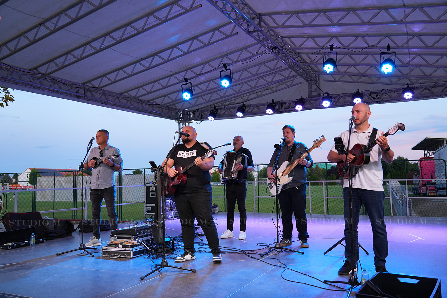 Ljetne noci i 44 memorijal Cetvrtak Studio M 25