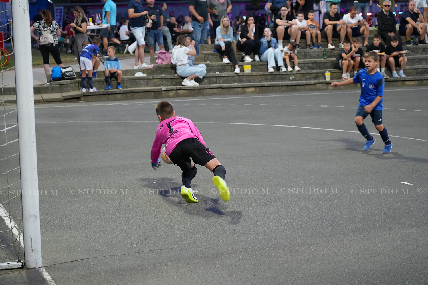 Ljetne noci i 44 memorijal Cetvrtak Studio M 28