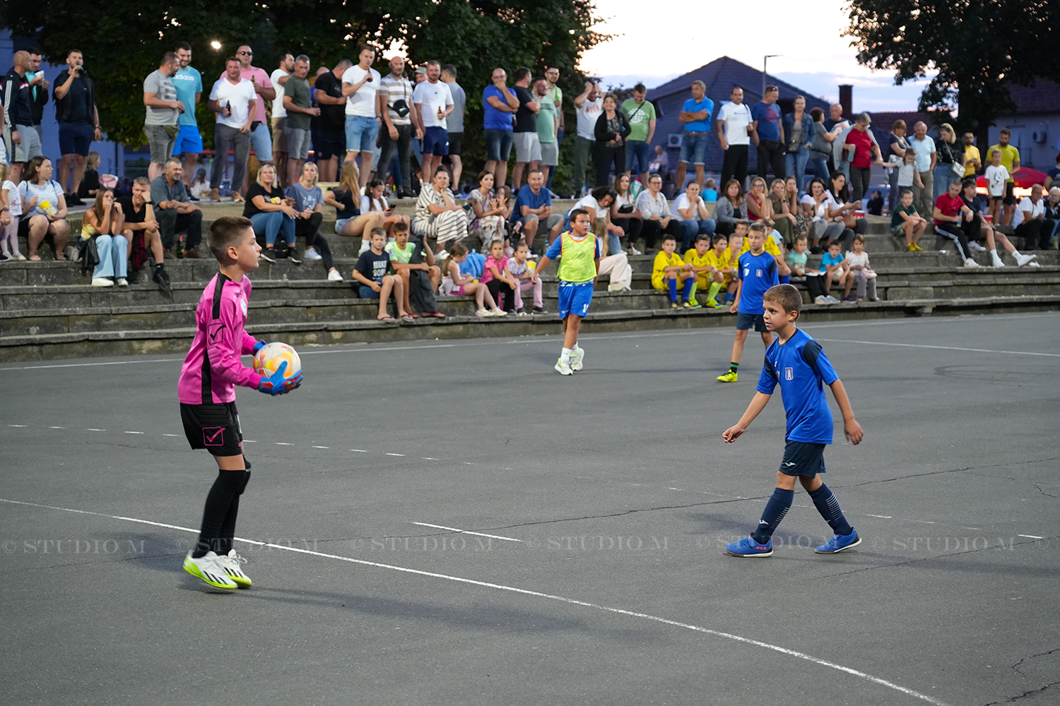 Ljetne noci i 44 memorijal Cetvrtak Studio M 29