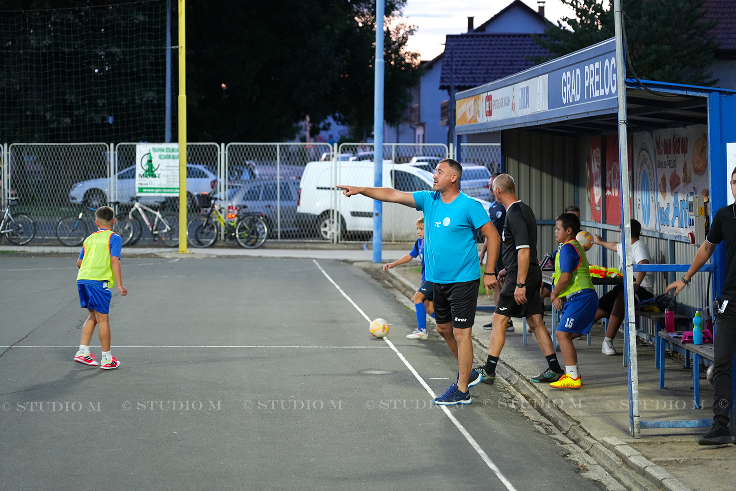 Ljetne noci i 44 memorijal Cetvrtak Studio M 30