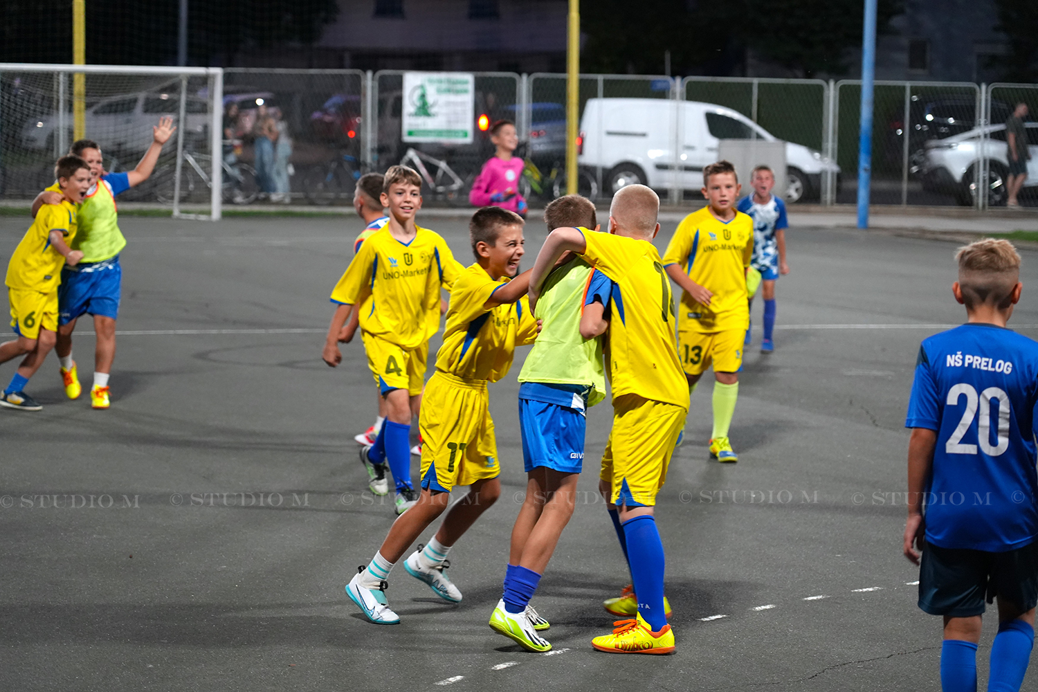 Ljetne noci i 44 memorijal Cetvrtak Studio M 33