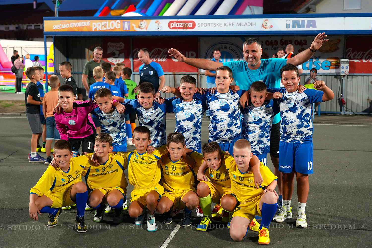 Ljetne noci i 44 memorijal Cetvrtak Studio M 35