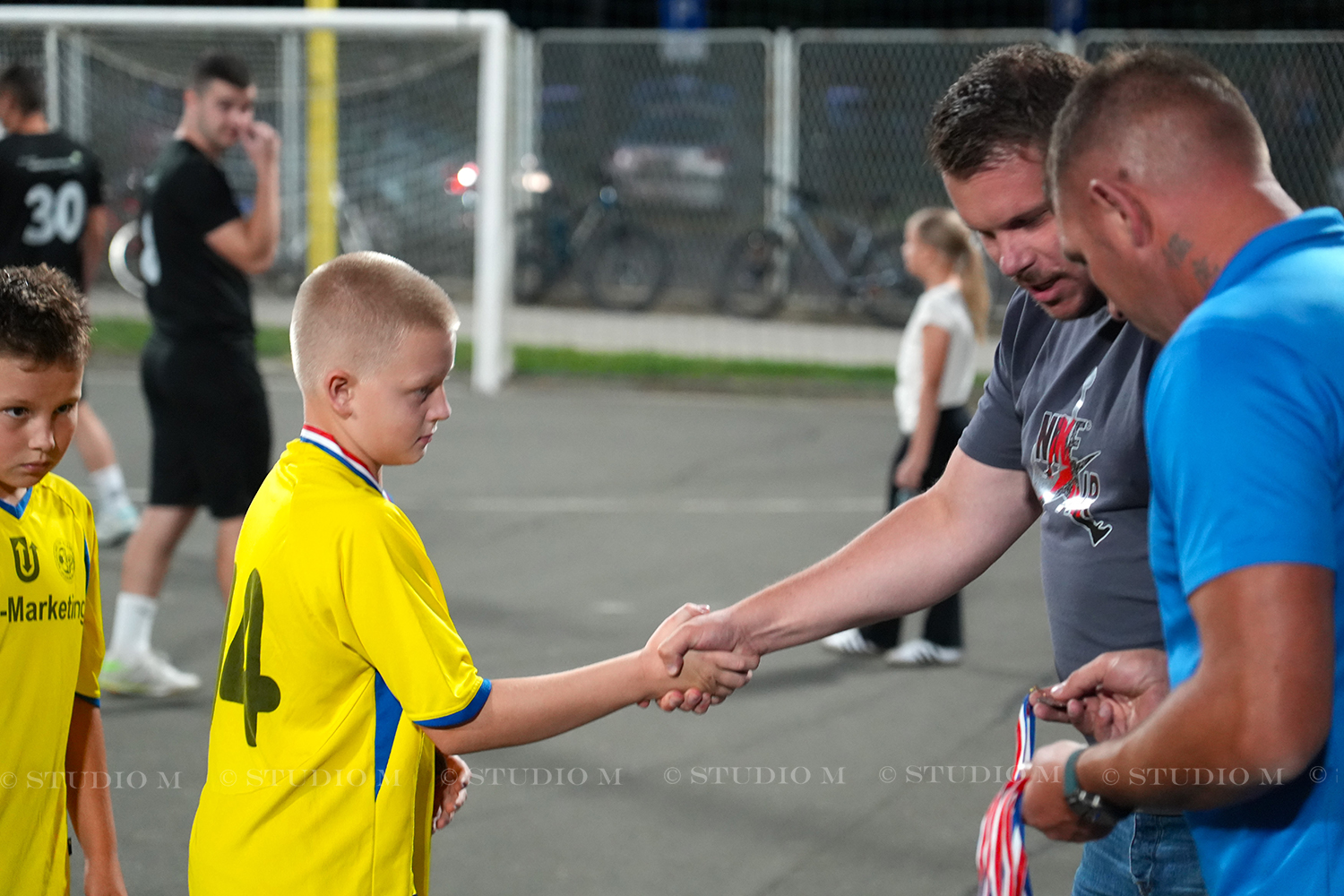 Ljetne noci i 44 memorijal Cetvrtak Studio M 36