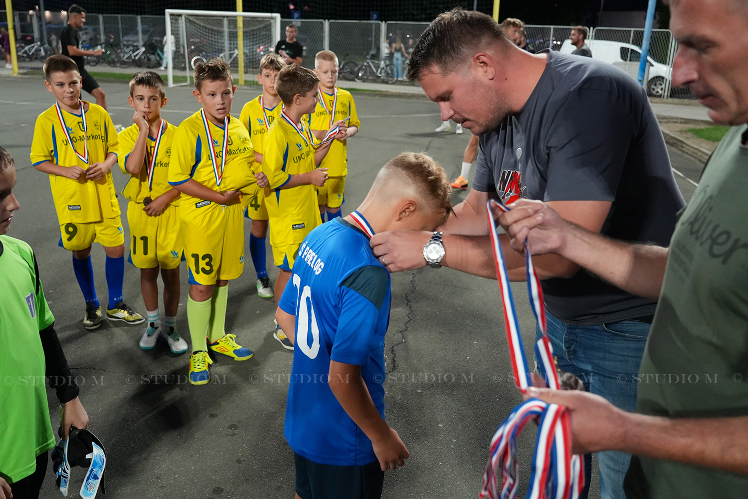 Ljetne noci i 44 memorijal Cetvrtak Studio M 38