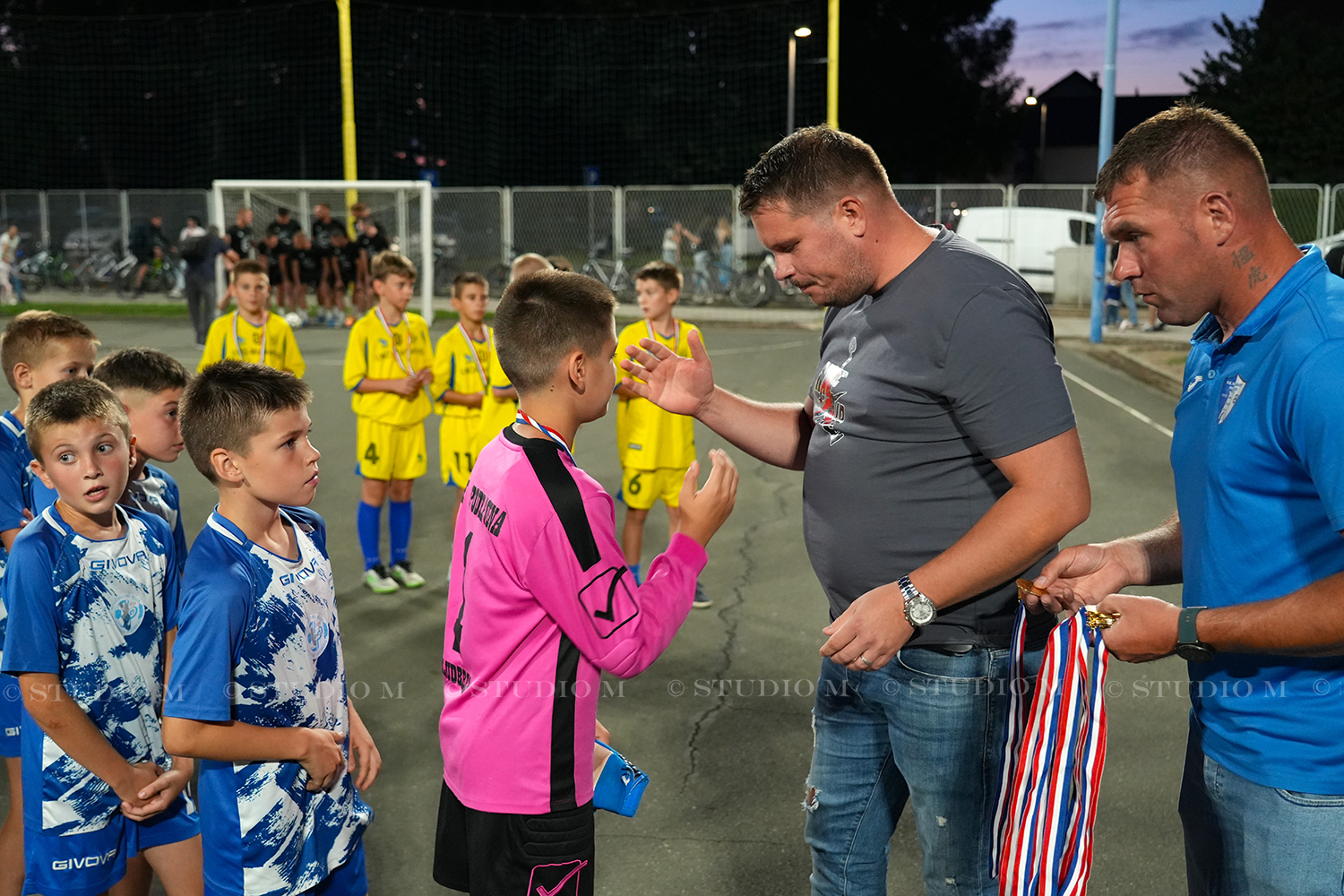 Ljetne noci i 44 memorijal Cetvrtak Studio M 39