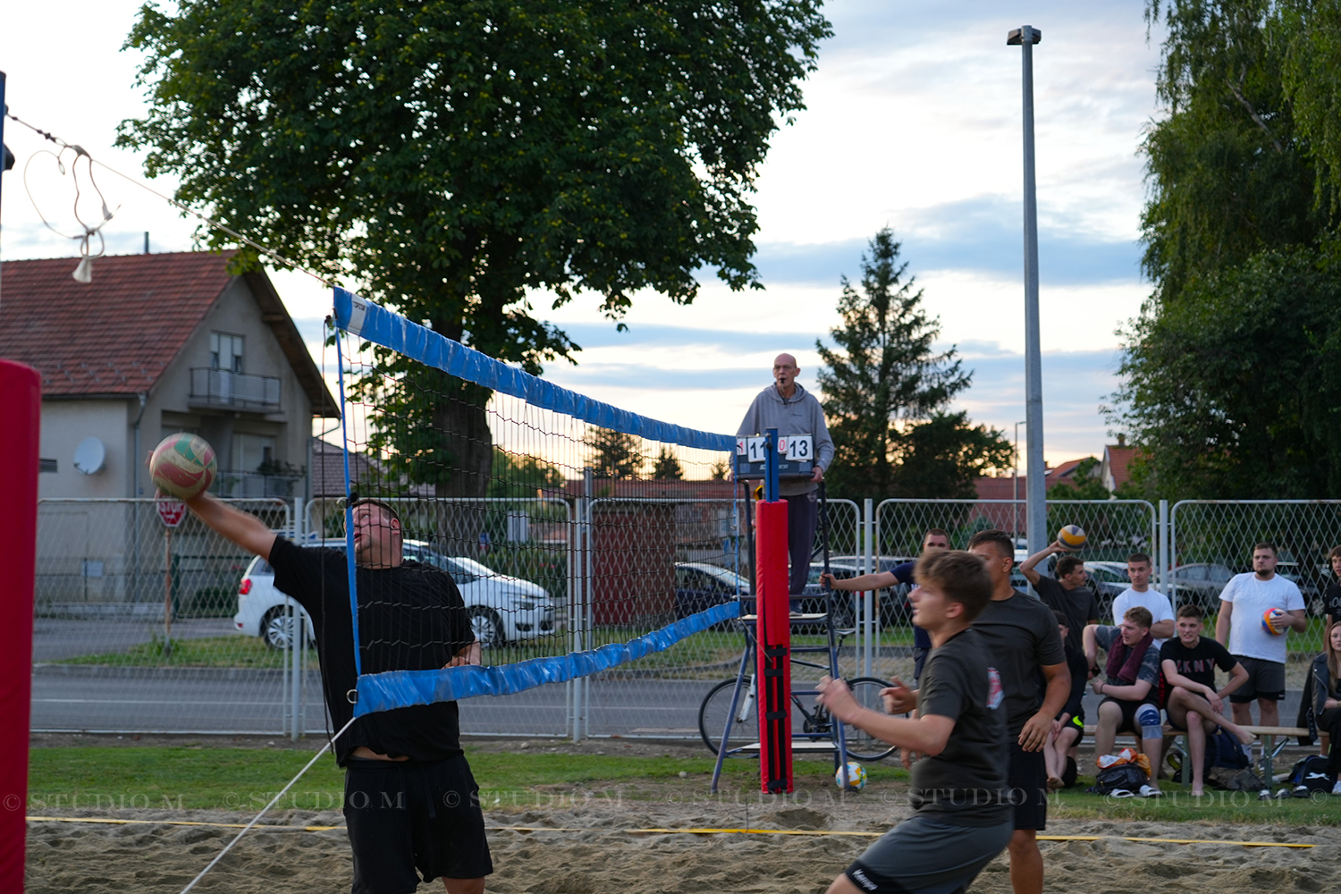 Ljetne noci i 44 memorijal Cetvrtak Studio M 4