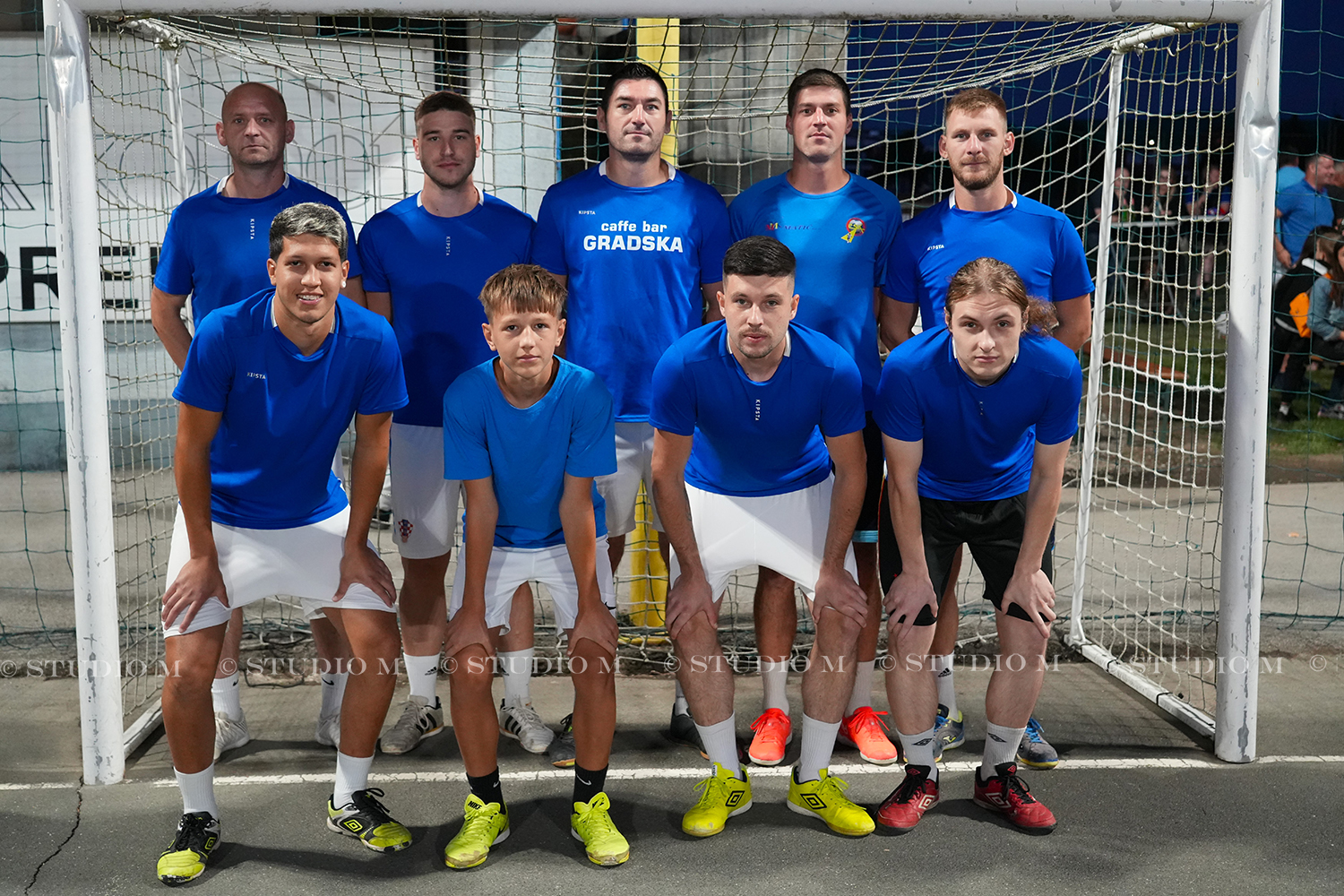 Ljetne noci i 44 memorijal Cetvrtak Studio M 40