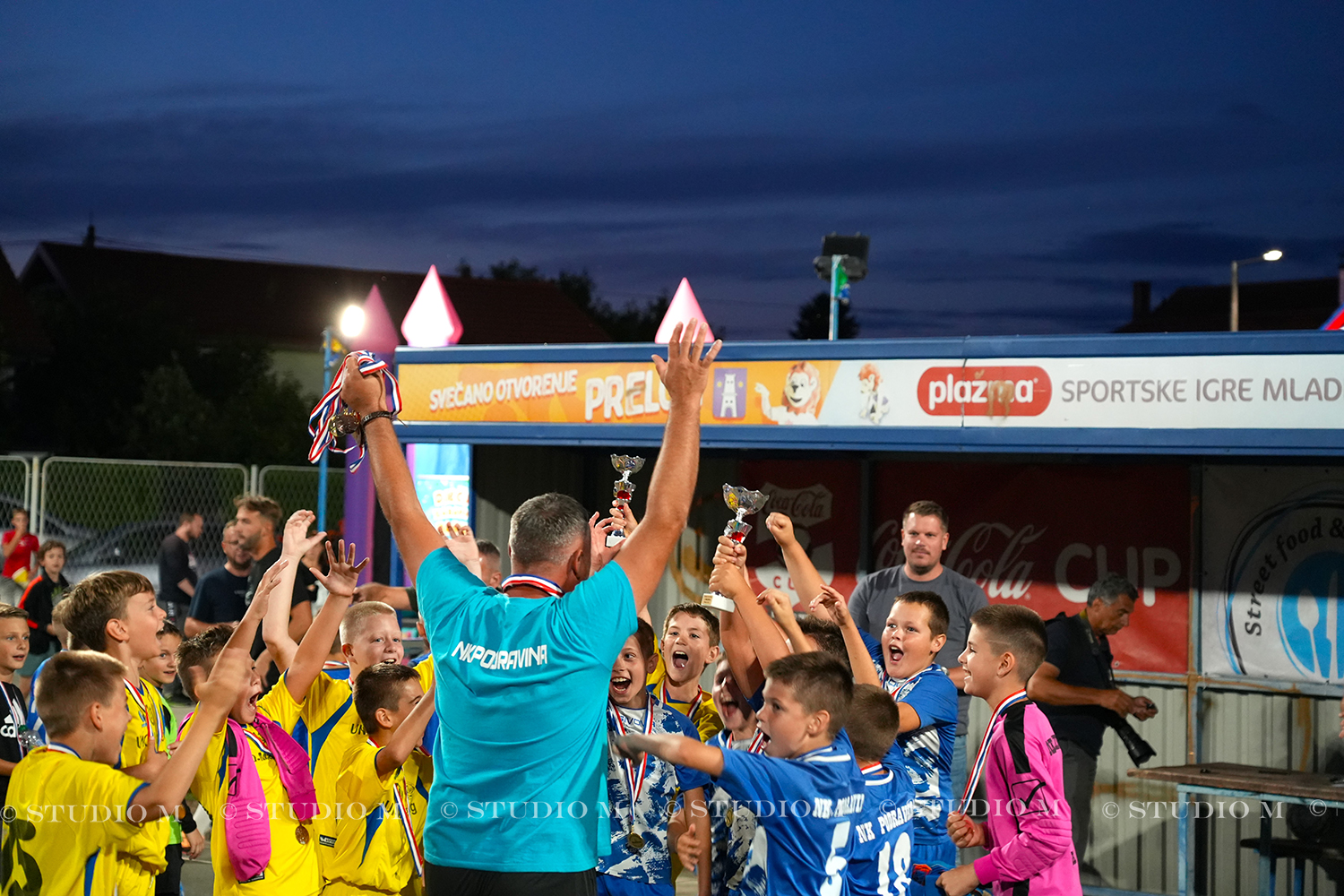 Ljetne noci i 44 memorijal Cetvrtak Studio M 41