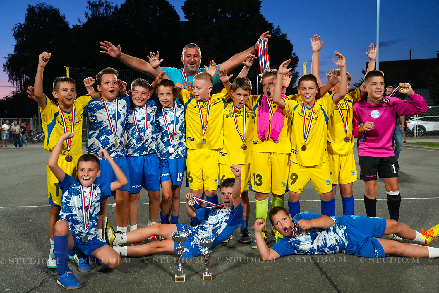 Ljetne noci i 44 memorijal Cetvrtak Studio M 42