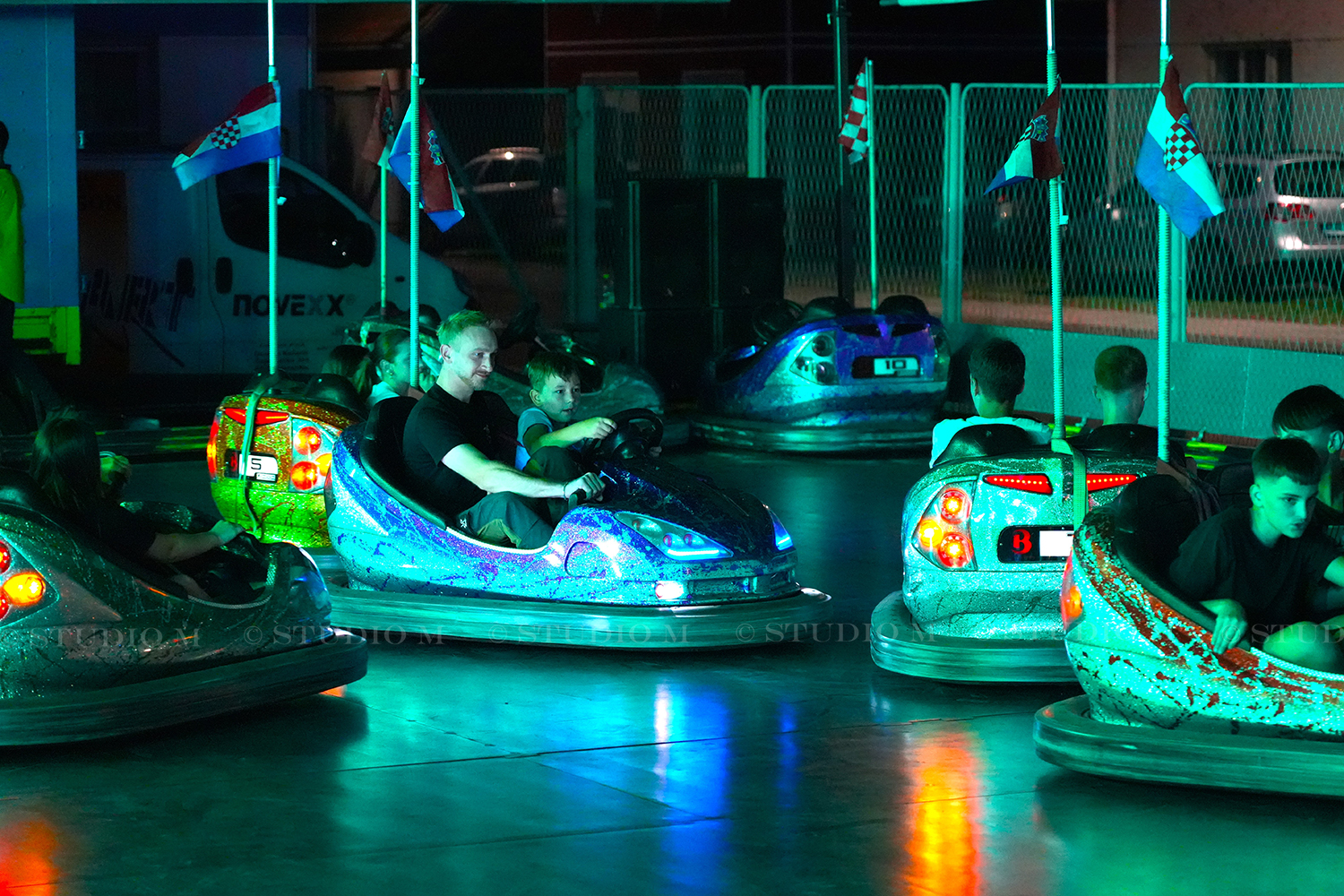 Ljetne noci i 44 memorijal Cetvrtak Studio M 44