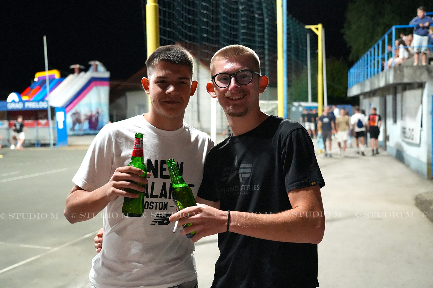 Ljetne noci i 44 memorijal Cetvrtak Studio M 47