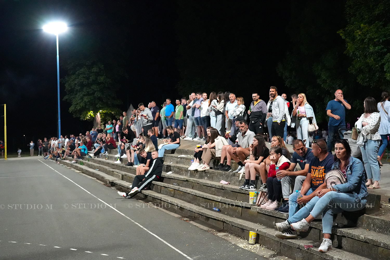 Ljetne noci i 44 memorijal Cetvrtak Studio M 49