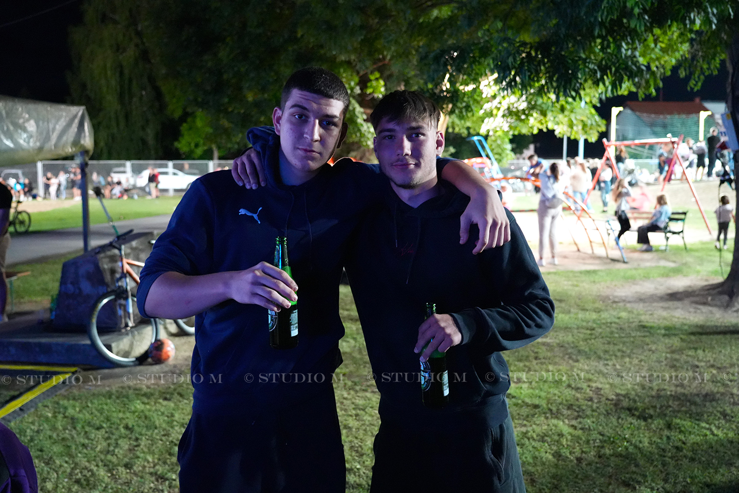 Ljetne noci i 44 memorijal Cetvrtak Studio M 52