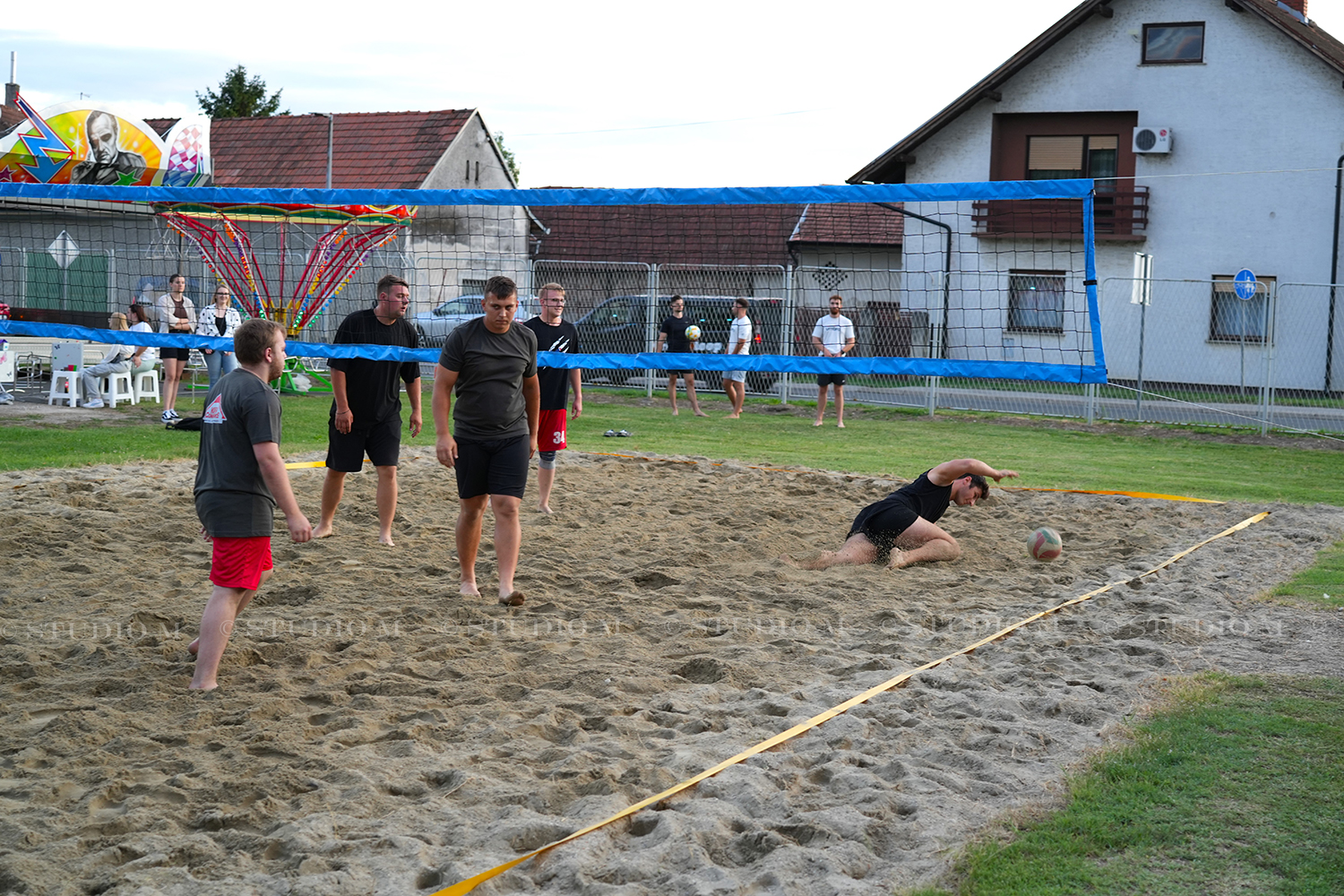 Ljetne noci i 44 memorijal Cetvrtak Studio M 9