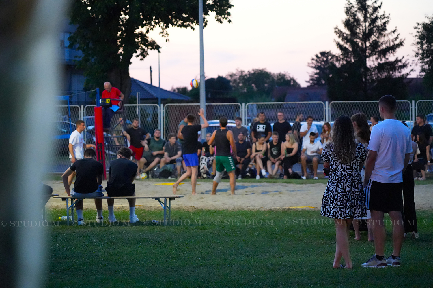 Ljetne noci i 44 memorijal Nedjelja Studio M 10