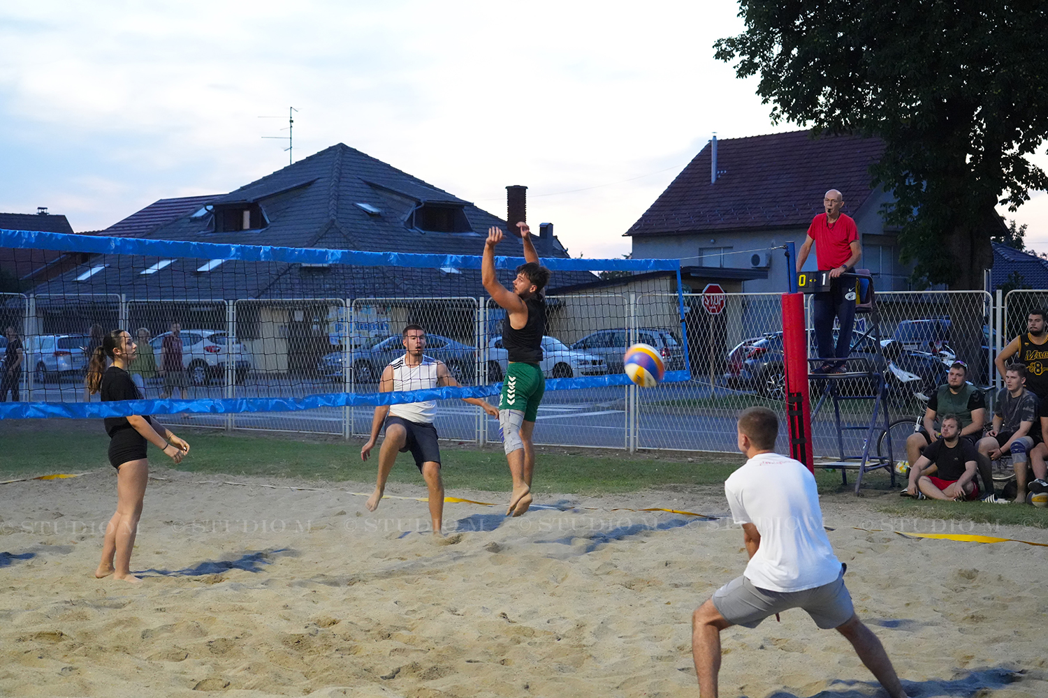 Ljetne noci i 44 memorijal Nedjelja Studio M 11