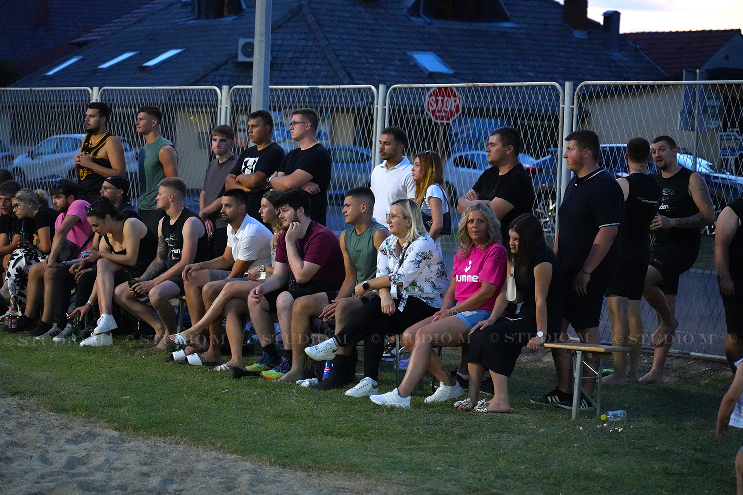 Ljetne noci i 44 memorijal Nedjelja Studio M 12