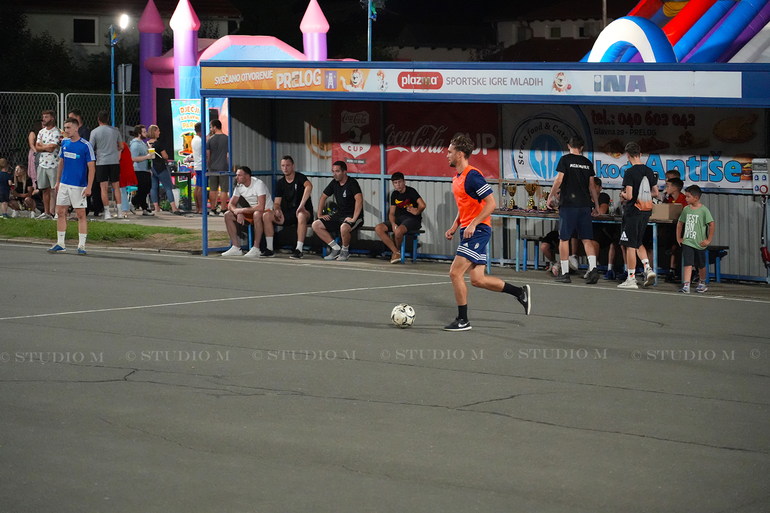 Ljetne noci i 44 memorijal Nedjelja Studio M 13