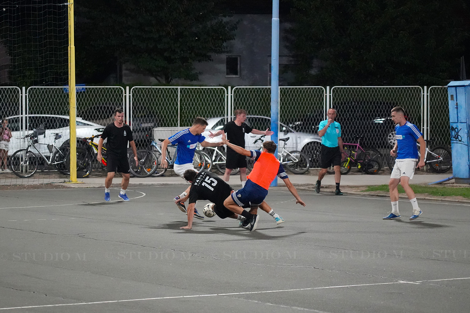 Ljetne noci i 44 memorijal Nedjelja Studio M 14