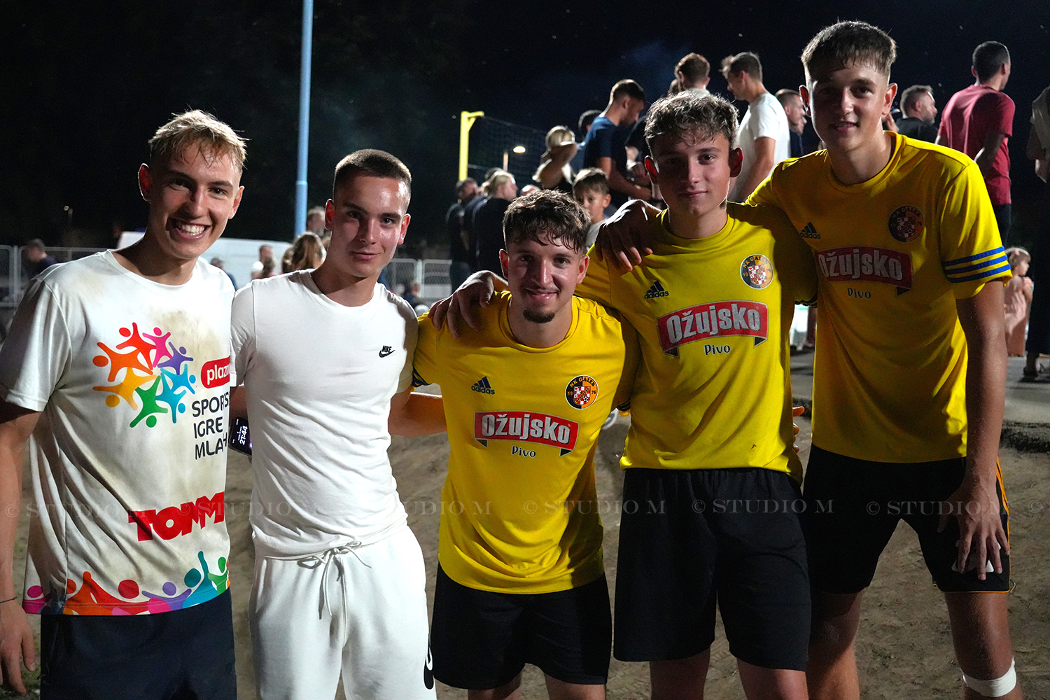 Ljetne noci i 44 memorijal Nedjelja Studio M 15