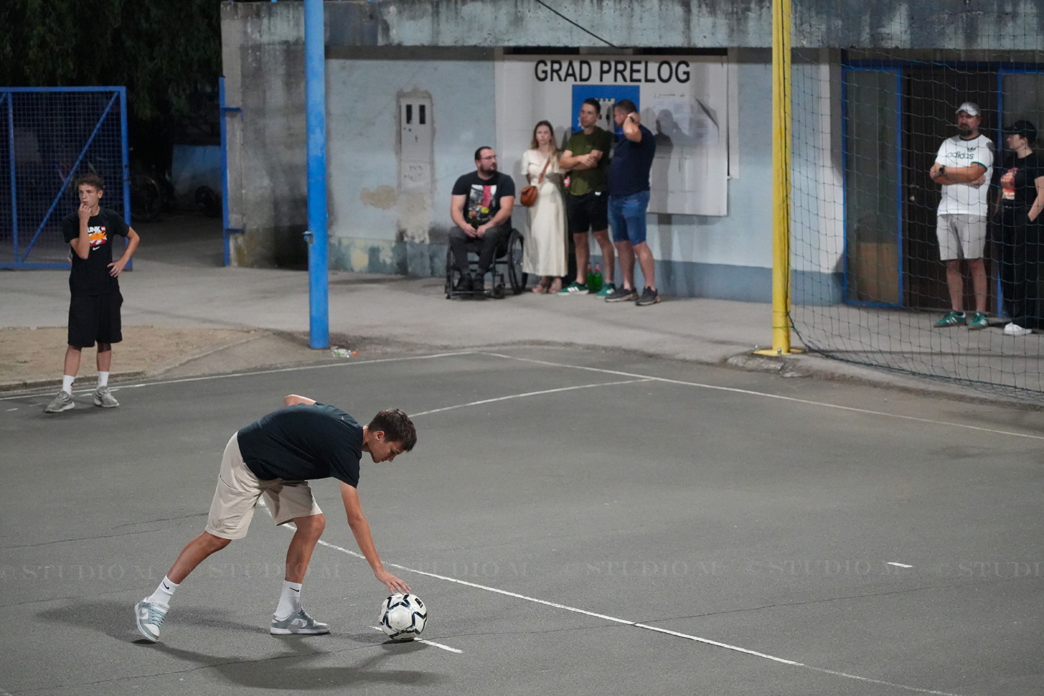 Ljetne noci i 44 memorijal Nedjelja Studio M 16