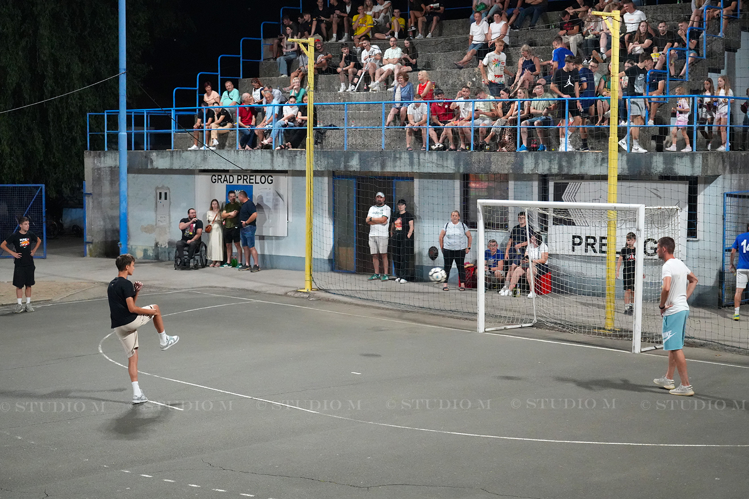 Ljetne noci i 44 memorijal Nedjelja Studio M 17