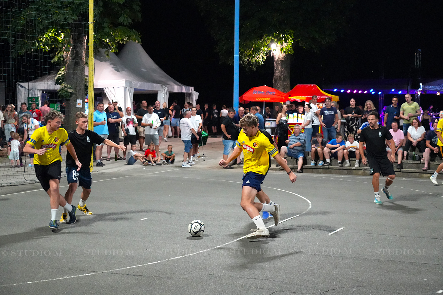 Ljetne noci i 44 memorijal Nedjelja Studio M 18