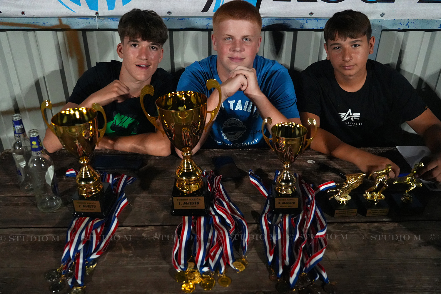 Ljetne noci i 44 memorijal Nedjelja Studio M 19