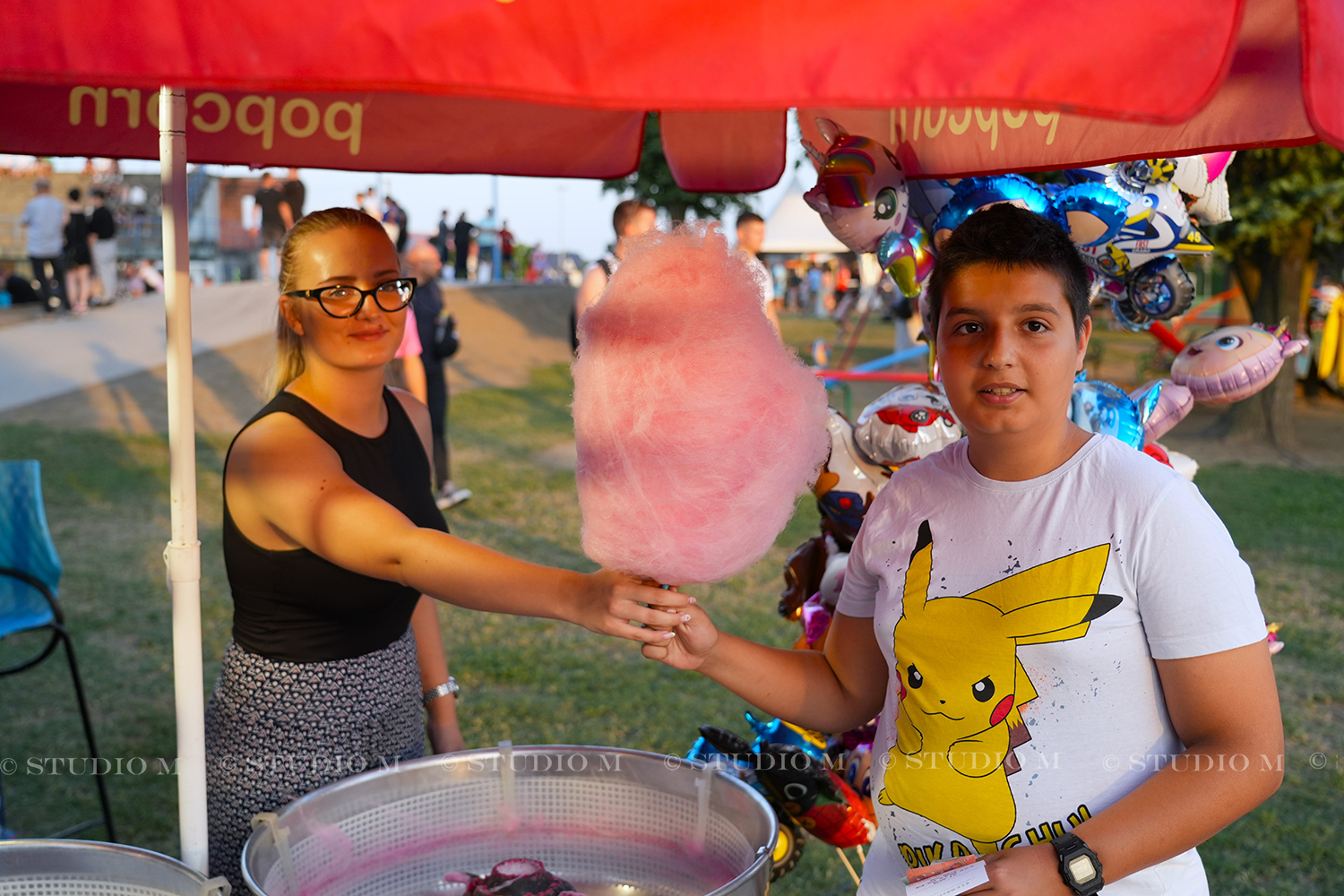 Ljetne noci i 44 memorijal Nedjelja Studio M 2