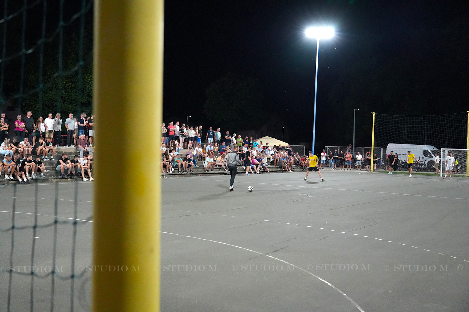 Ljetne noci i 44 memorijal Nedjelja Studio M 21