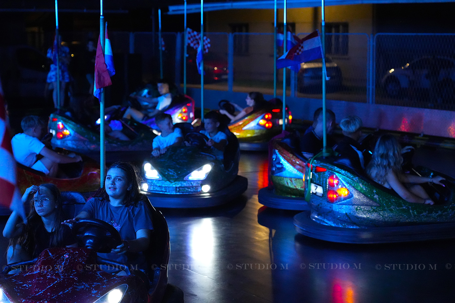 Ljetne noci i 44 memorijal Nedjelja Studio M 22