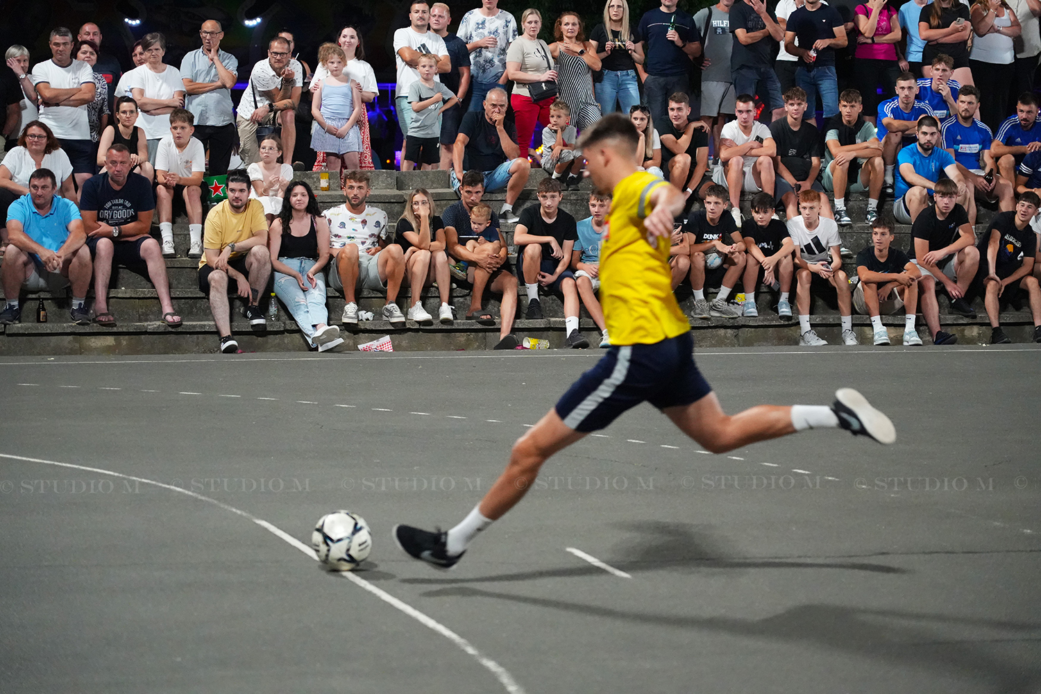 Ljetne noci i 44 memorijal Nedjelja Studio M 23