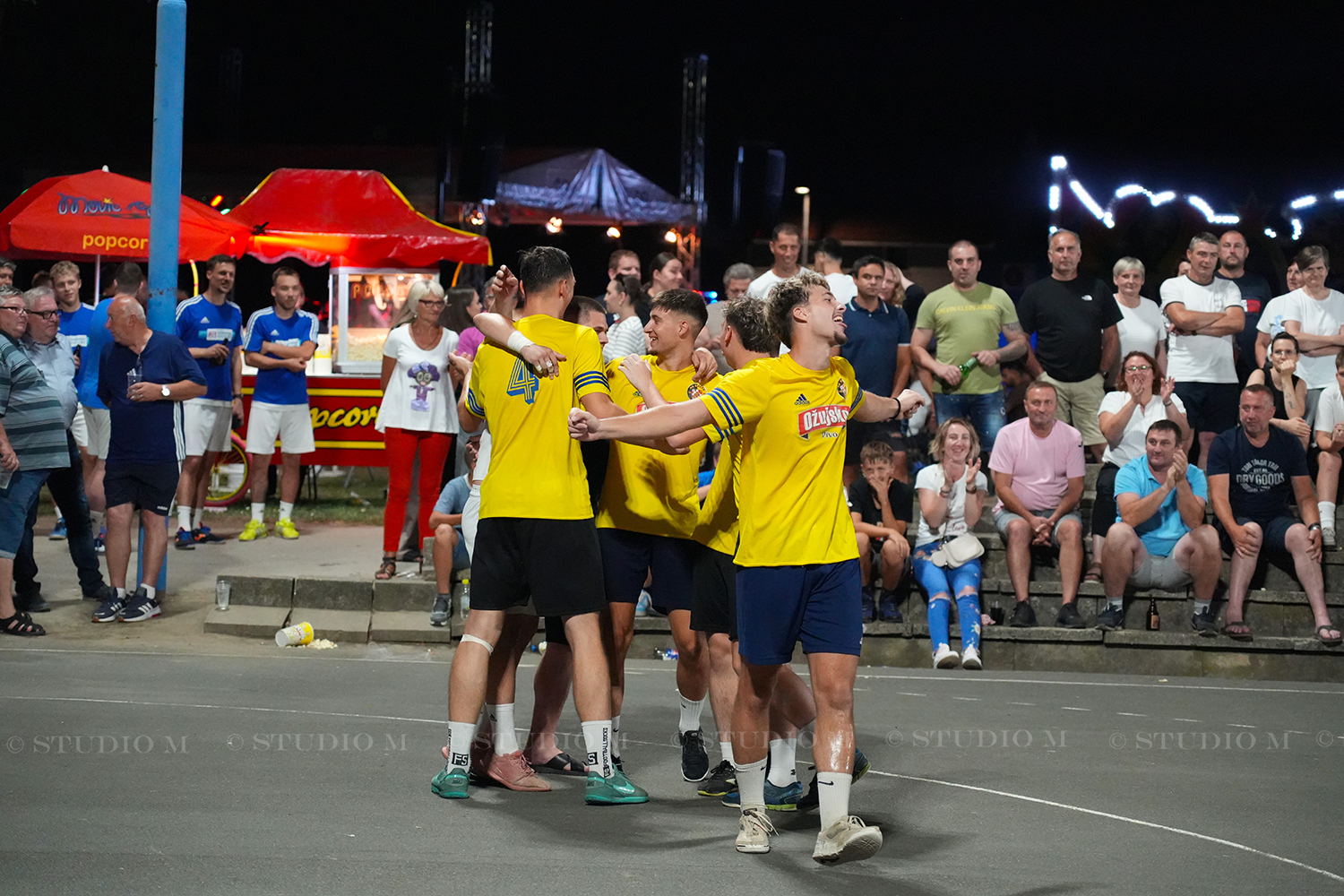 Ljetne noci i 44 memorijal Nedjelja Studio M 24